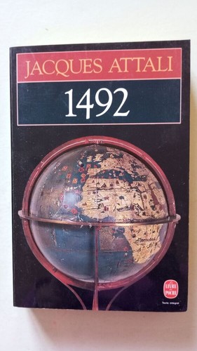 1492 jacques attali le - 1492,