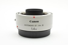 Canon Extender EF1.4X III Full