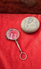 Face à main, lunettes