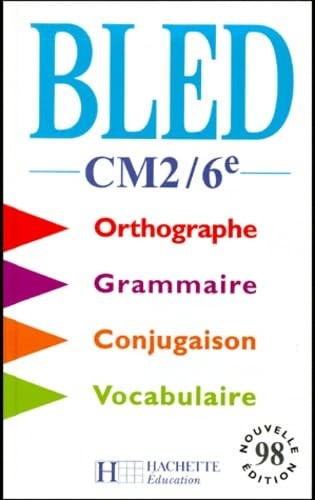 Bled cm2 - -,