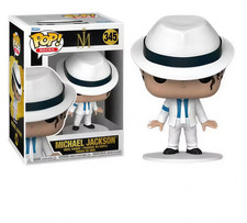 ROCKS Figurine MICHAEL JACKSON