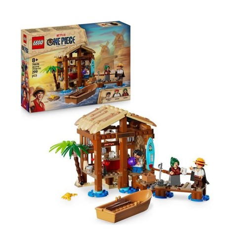 Lego one piece 75636 - 75636, du