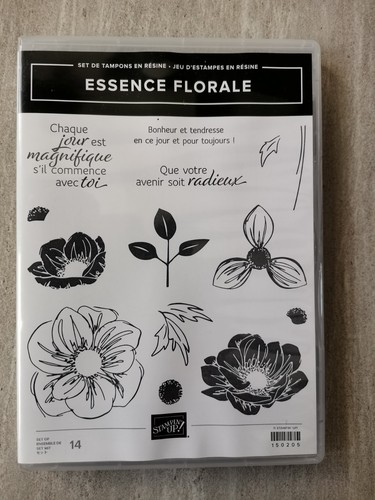 Stampin tampons essence - up,