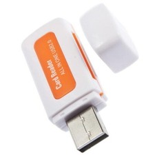 Lecteur de carte mémoire 4 en