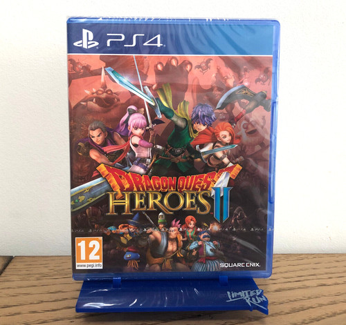 Dragon quest heroes ps4 - dragon,
