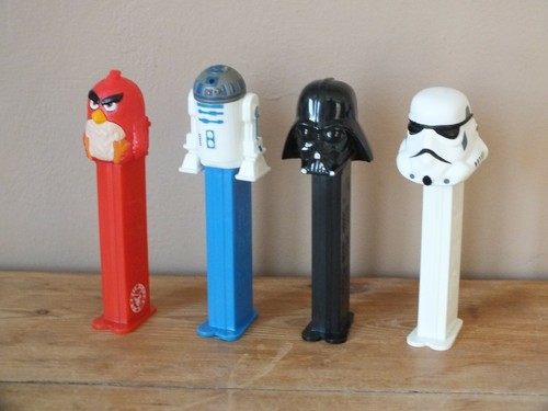 Set pez vintage star - pez,