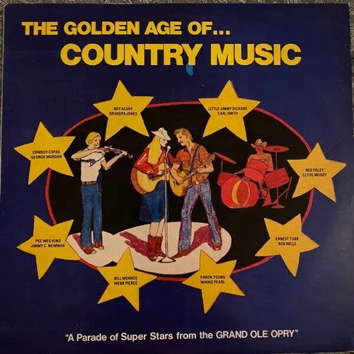 The golden age - lp,