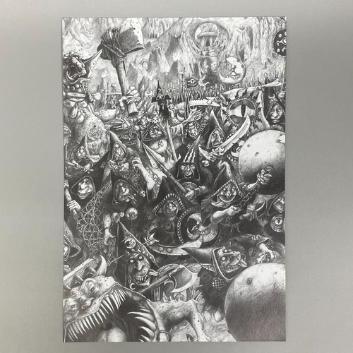 Nuit gobelins gloomspite gitz - gobelins,