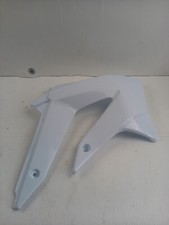 Carénage avant droit Derbi Gilera SMT - 2011 à 2017