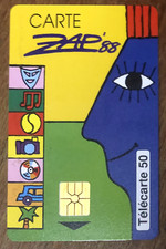 ZAP VOSGES RÉF TELECARTE