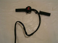 Honda DEAUVILLE  NT700VA NTV700 COMODO GUIDON DROITE , poigné Gaz , , throttle,