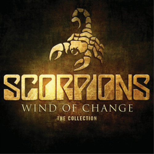 Scorpions wind change the - of,