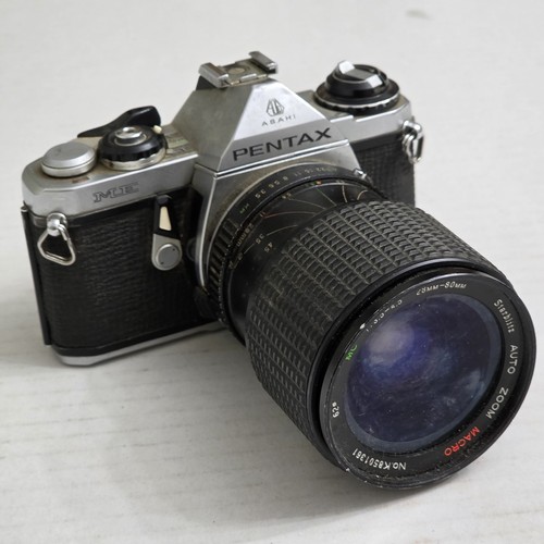 Vintage pentax camera asahi - vintage, me