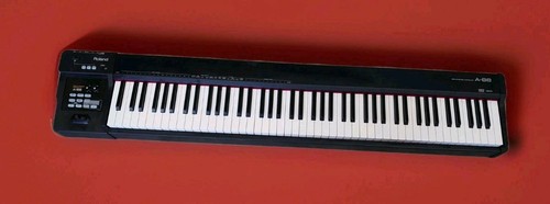 Roland midi keyboard - a-88,