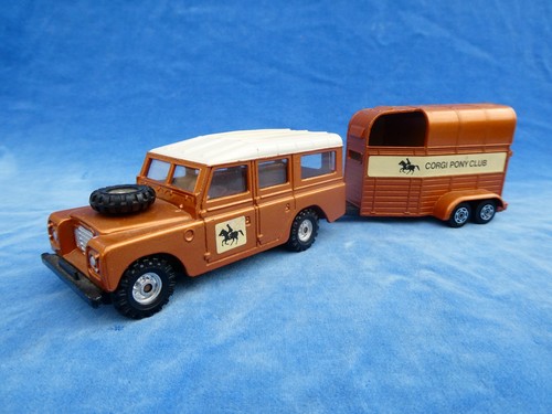 Rare corgi toys 36 - rare,