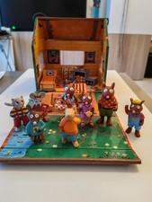 Rare maison mallette zamiloo - rare,