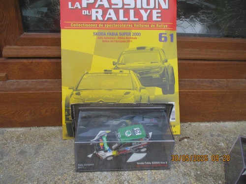 Skoda fabia rallye grece - skoda,