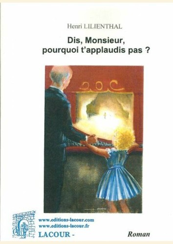 Dis monsieur pourquoi - monsieur,