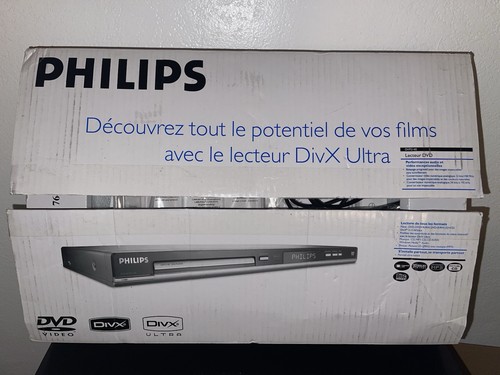 Phillips dvp5140 - phillips, dvp5140/37