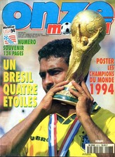 magazine ONZE MONDIAL Numéro