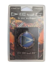 DEUS Saison 1 - Blister