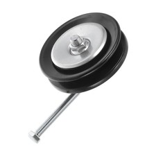 Poulie renvoi courroie pour