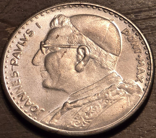 Civitas vaticana pope john - civitas,