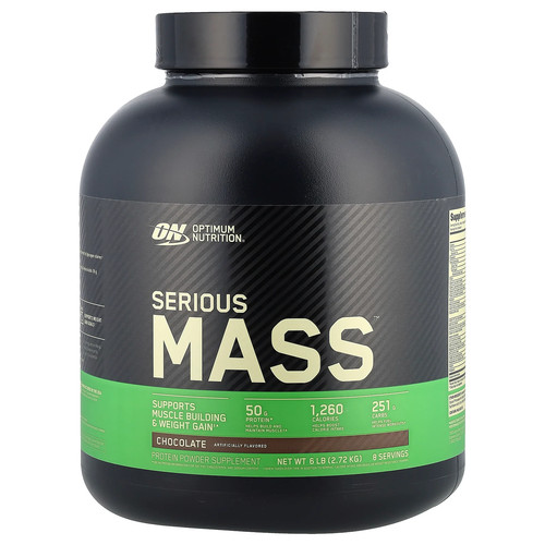 Optimum nutrition serious - optimum,