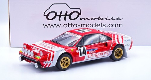 Miniature ferrari 308 gtb - miniature, gr.4