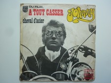 Johnny hallyday 45tours - johnny,