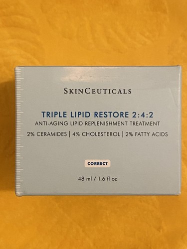 Skinceuticals triple lipid - skinceuticals,
