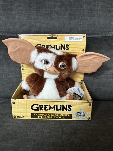 Neca gremlins dancing gizmo - neca,