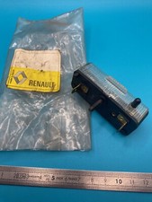 Éclairage boîte à gants