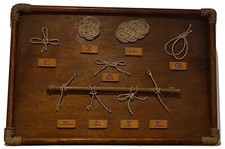 Tableau De Noeuds Marins