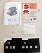 Maquette Ho 1/87 FALLER 120130