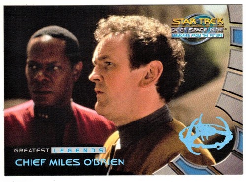 1999 skybox star trek ds9 - 1999,