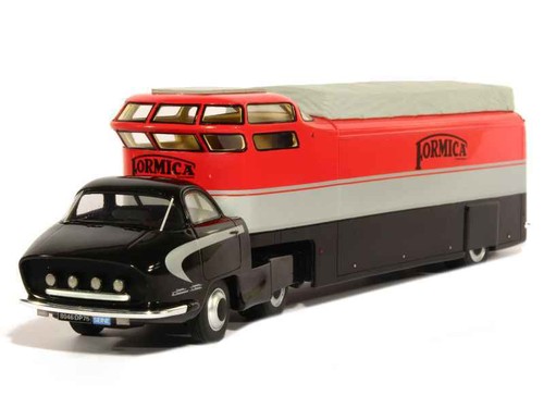 Perfex camion berliet - 1/43,