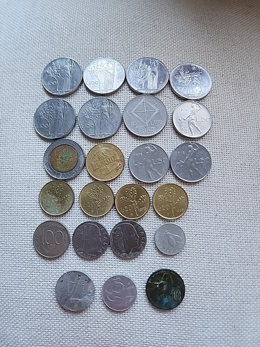 Lot italie de - n°11/,