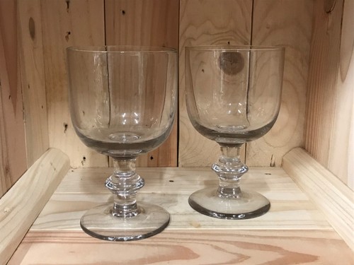 Duo verres louis - duo, de