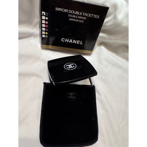 Chanel miroir double facettes - miroir,