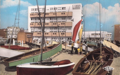 Carte postale ancienne