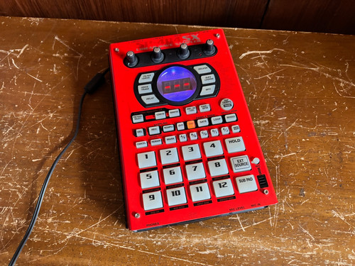 Roland 404sx linear wave - sp-404sx,