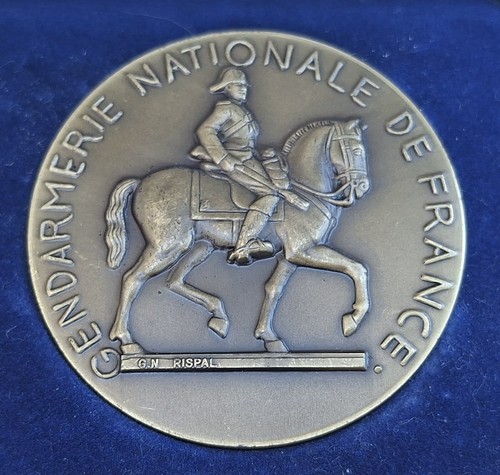 Belle médaille bronze - mÉdaille, de