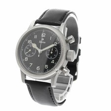 Montre chronographe aviateur