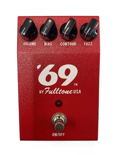 Fulltone fuzz - fulltone, 69