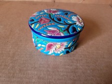 Bonbonnière Émaux De Longwy