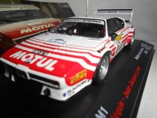 BMW M1 N°61 DU RALLYE DE