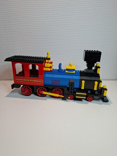 Lego train vintage - lego, vintage,