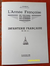 Planche Rousselot /1ère