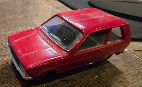 Peugeot 104 1972 solido - 1972,
